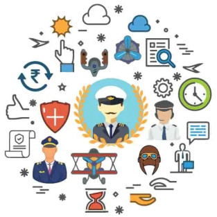 Loss of Pilots & Engineers Policy